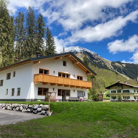 Appartement Bergfuier Гольцгау Екстер'єр фото