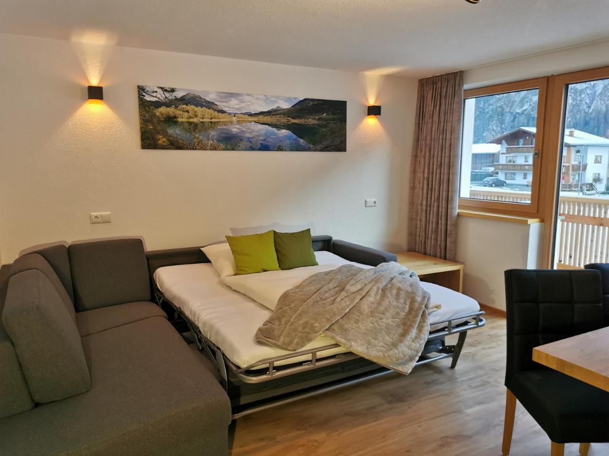Appartement Bergfuier Гольцгау Екстер'єр фото