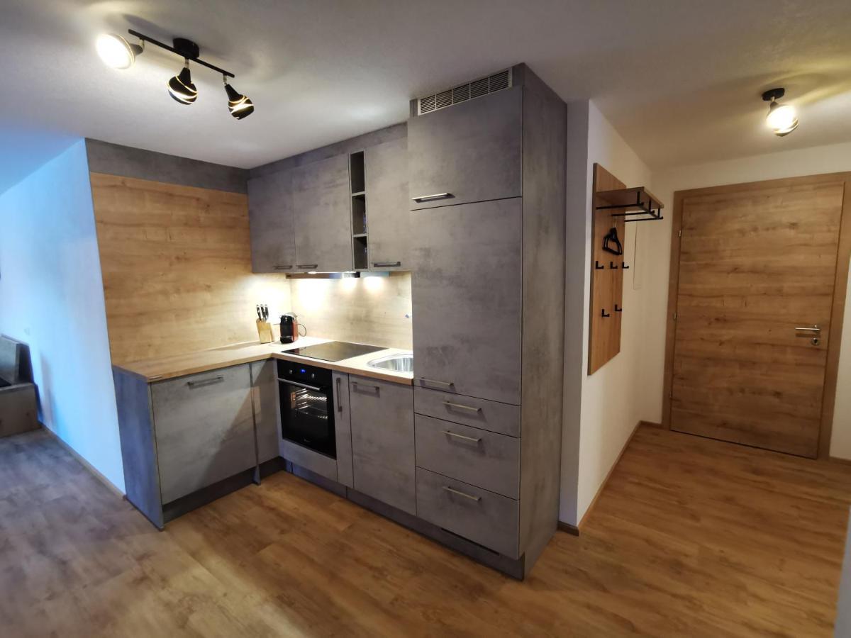 Appartement Bergfuier Гольцгау Екстер'єр фото