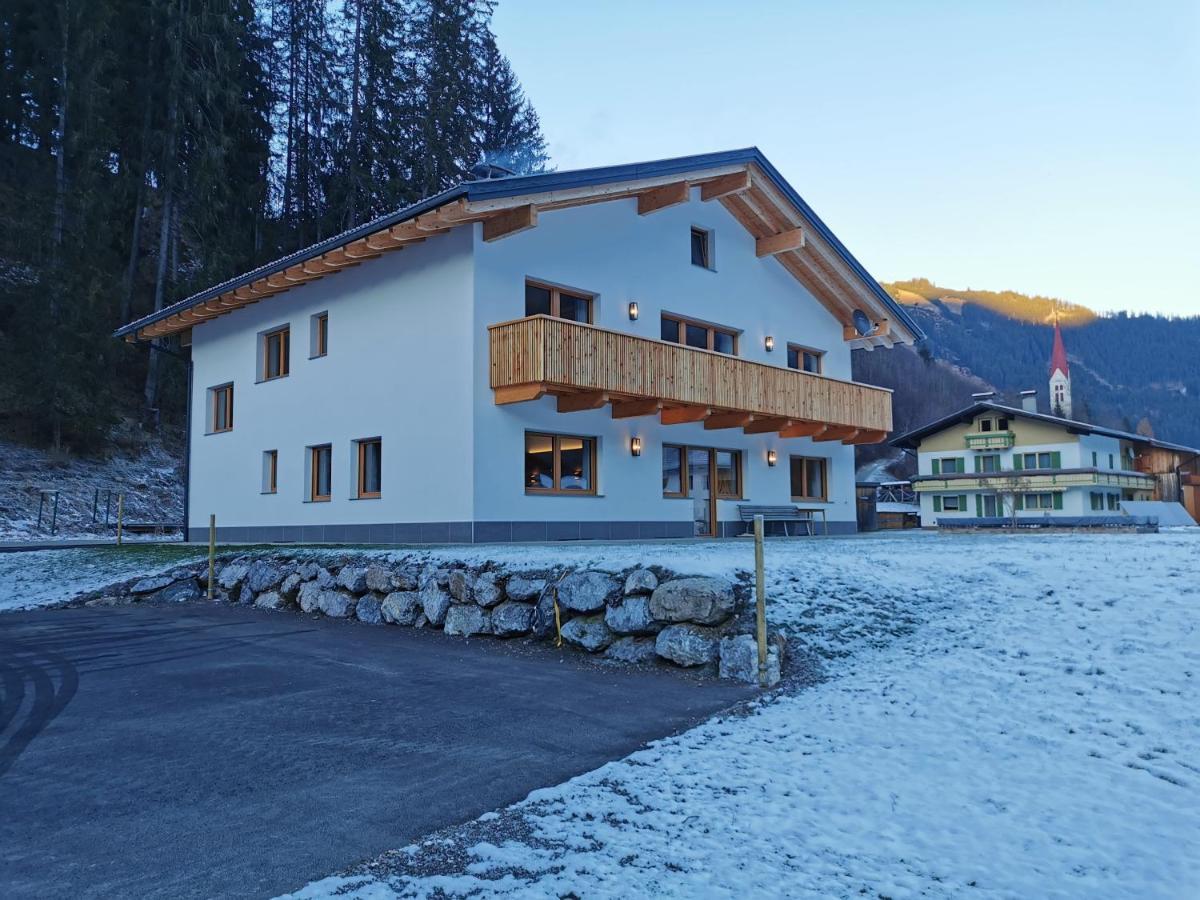 Appartement Bergfuier Гольцгау Екстер'єр фото