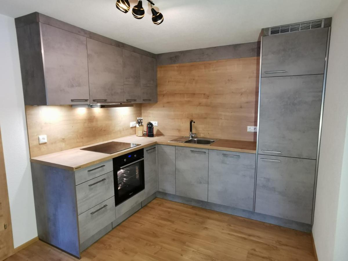 Appartement Bergfuier Гольцгау Екстер'єр фото