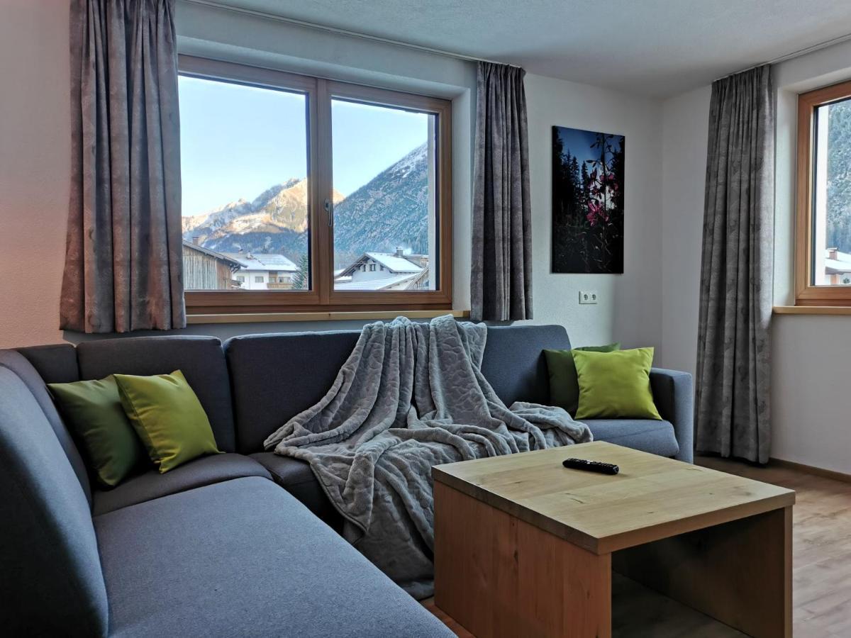 Appartement Bergfuier Гольцгау Екстер'єр фото