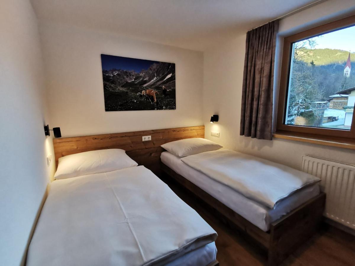 Appartement Bergfuier Гольцгау Екстер'єр фото