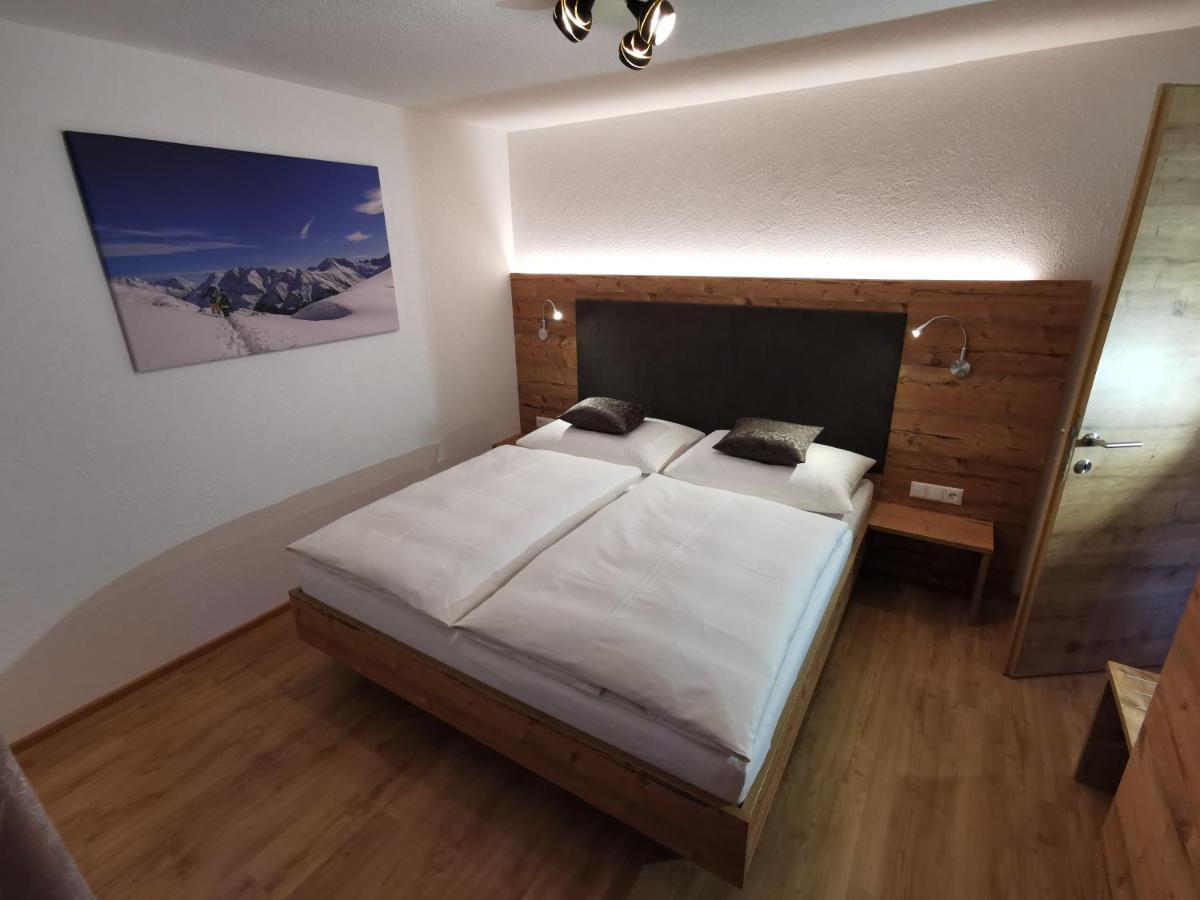 Appartement Bergfuier Гольцгау Екстер'єр фото