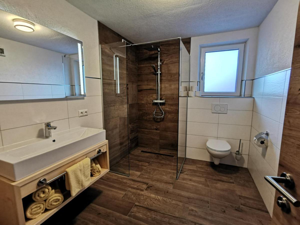 Appartement Bergfuier Гольцгау Екстер'єр фото