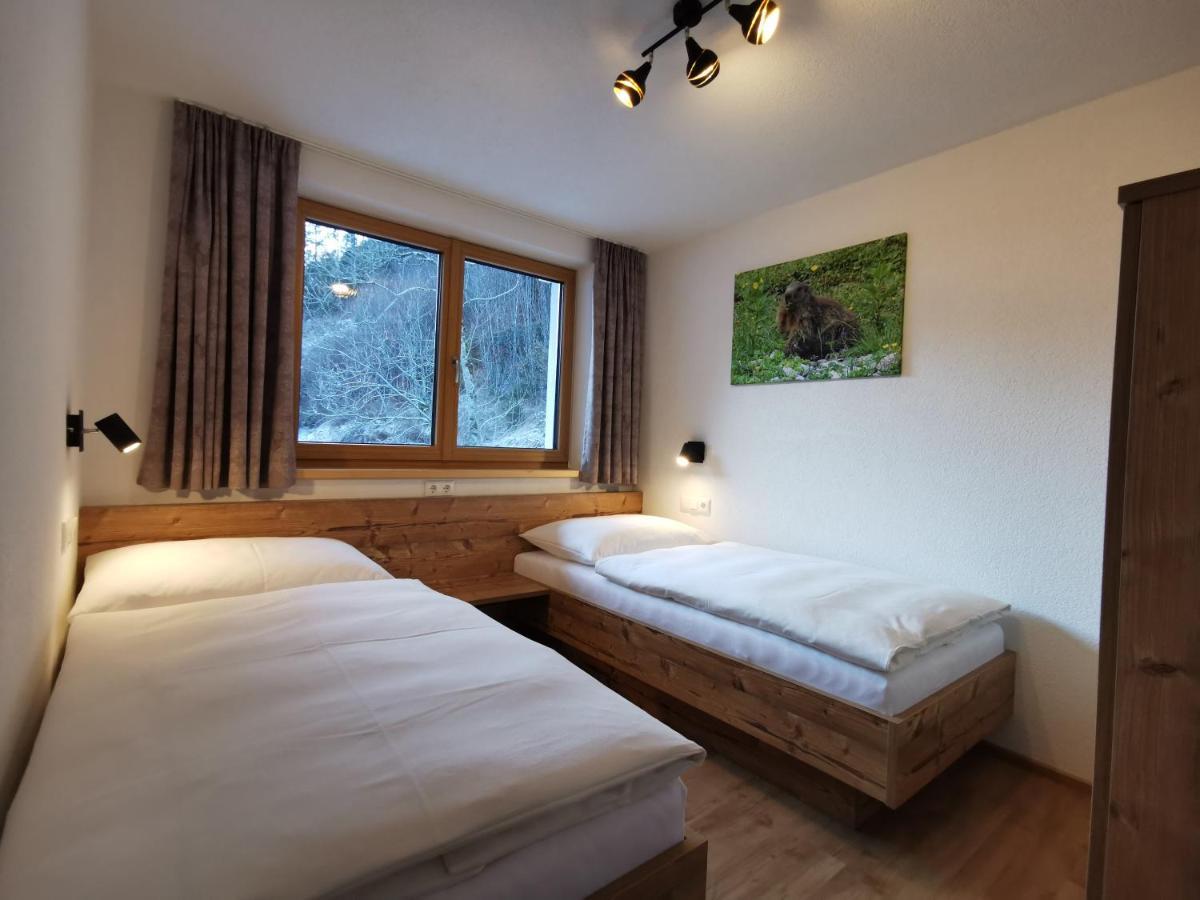 Appartement Bergfuier Гольцгау Екстер'єр фото