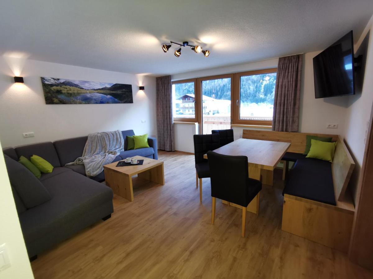 Appartement Bergfuier Гольцгау Екстер'єр фото