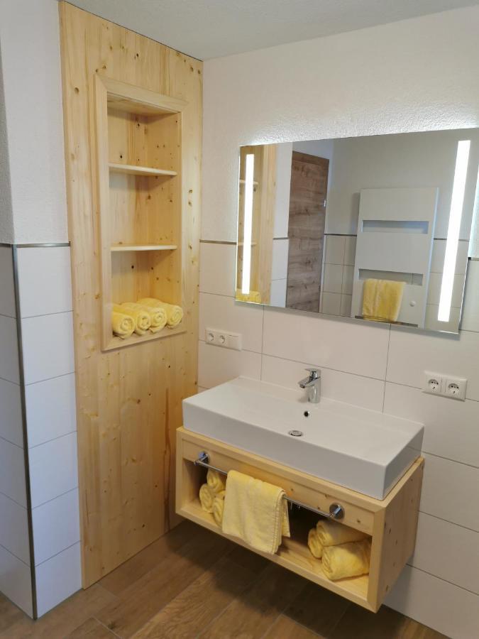 Appartement Bergfuier Гольцгау Екстер'єр фото