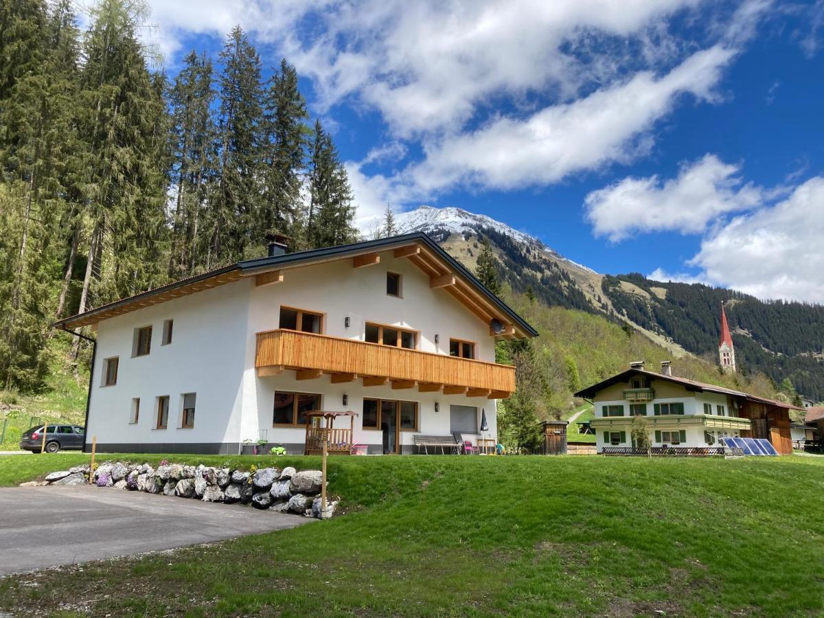 Appartement Bergfuier Гольцгау Екстер'єр фото