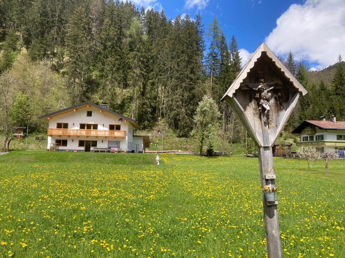 Appartement Bergfuier Гольцгау Екстер'єр фото